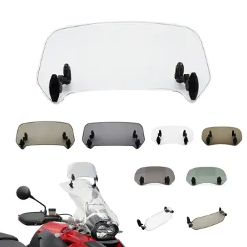 R1250gs Universal Motorcycle Accessories Windshield Extension