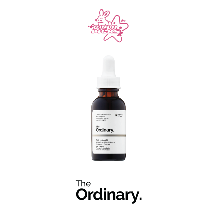 The Ordinary Euk 134 0 1 30ml Serum Lazada Indonesia