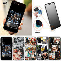 91GNN ONE PIECE LAW Sanji Luffy อ่อนนุ่ม High Quality ซิลิโคน TPU Phone เคสโทรศัพท์ ปก หรับ Huawei P10 P20 P30 Pro Lite Y5P Y6 Y6P Y7A Y8P Y9A Y8S Y9S Y7 Y9 Prime