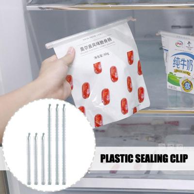 Sealing Clip Sealing Clip Preservation Food Bag Kitchen Clip R7K8