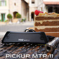 ปิ๊กอัพกีตาร์โปร่ง Viva รุ่น MTP-11 และ MTP-12