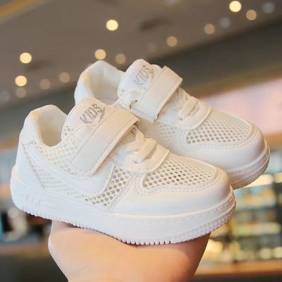 ขายดีที่สุด ioztt2023 - /✁ Children Boys Sport Breathable Tennis Sneaker Baby 2023 Fashion Mesh Sneakers Shoe