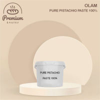 Olam Nuts | Pure Pistachio paste 100%