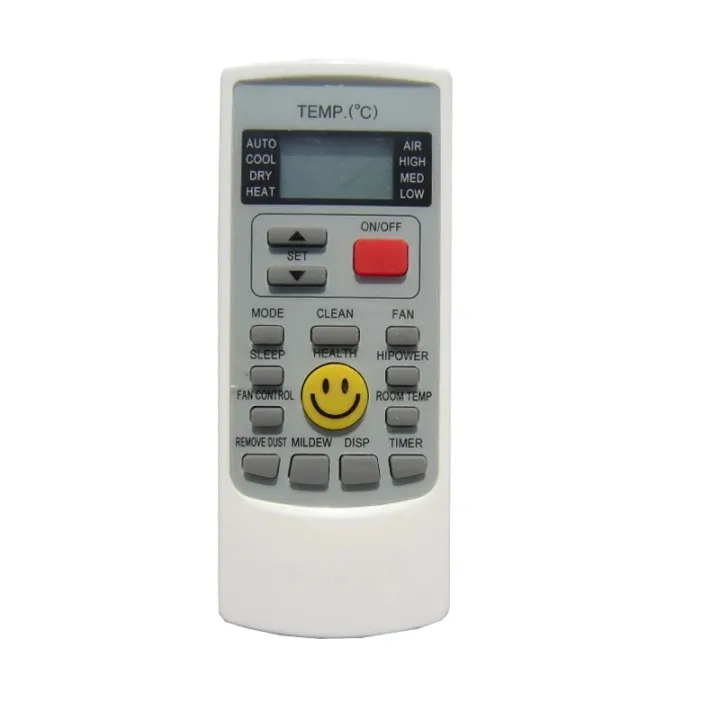 AC REMOTE CONTROL FOR mabe Air conditioner Lazada PH