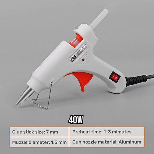 hot-melt-glue-gun-40w-100w-120-w-150w-electric-mini-household-heat-temperature-thermo-tool-industrial-repair-tools-with-sticks