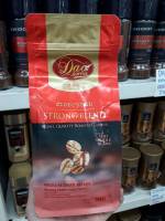 Dao Coffee Strong Blend Whole Beans Coffee กาแฟดาว กาแฟลาว เมล็ดกาแฟอาราบิก้าคั่ว ระดับปานกลาง-เข้ม 200g