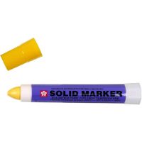 Permanent Marker Solid Paint Marke Pen for Cd Steel Rubber Paint Marcador Caneta Car Paint White Marker High Temperature Writing