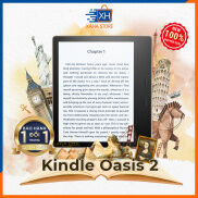 Trả góp 0%Máy đọc sách Kindle Oasis 2 - tặng túi chống sốc Kindle Oasis 2
