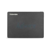 TOSHIBA &amp;gt; 2 TB EXT HDD 2.5 ฮาร์ดดิส CANVIO GAMING BLACK (HDTX120AK3AA)