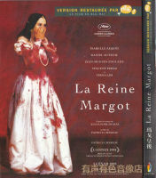 Love biography history film Margo queen genuine HD BD Blu ray 1 DVD