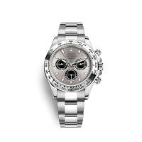 นาฬิกาข้อมือ Rolex Cosmograpa Daytona สินค้าพร้อมกล่อง+การ์ด (ขอดูรูปเพิ่มเติมได้ที่ช่องแชทค่ะ