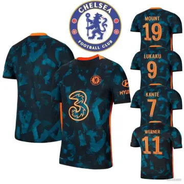 Chelsea training jersey soccer suit men's sportswear uniform football gold  top t-shirt 2022-2023
