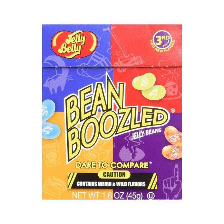 Jelly Belly Bean Boozled (45g) Lazada PH