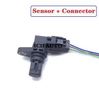 J5T23281 Cam Camshaft Position Sensor Or Pigtail Connector ZL01-18-230 For Mazda 2 3 323 Protege 1.3 1.4 1.5 1.6 OE#  J005T23281