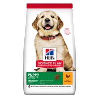 Hills Science Diet Puppy Large Breed  15 kg.