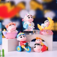 Creative 2022 new cartoon doll blind box hand-made car decoration cute desktop decoration boy birthday gift