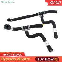 Moon Loey 2Pcs Heater Hose Assembly 25862087 20765678 for GMC Acadia Limited