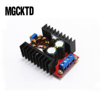 10ชิ้น150วัตต์ Boost Converter DC-DC 10-32โวลต์ถึง12-35โวลต์ S TEP Up โมดูลชาร์จแรงดันไฟฟ้า