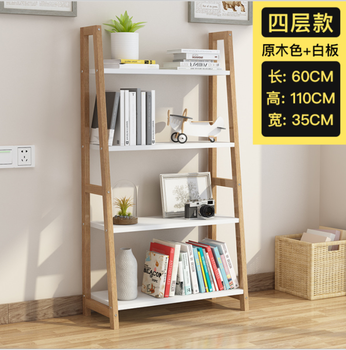 𝙴𝙰𝚂𝙴𝙼𝙰𝙻𝙻 Wooden Rack Penghadang Ruang Rak Bilik Furniture Rak Kayu Rak