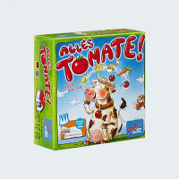 Play Game? Alles Tomate Board Game - บอร์ดเกม