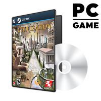 แผ่นเกมส์ PC : Sid Meiers Civilization IV Complete Edition