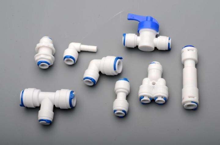 1-4-od-pe-tube-to-tube-quick-connector-family-drinking-water-ro-filter-reverse-osmosis-system-watering-systems-garden-hoses