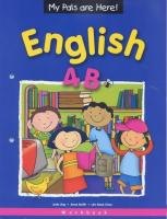 แบบฝึกหัดภาษาอังกฤษ ป.5  MPH English Workbook 5A