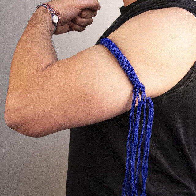 Prajead Traditional Style Muay Thai Armband Fairtex Lazada Indonesia