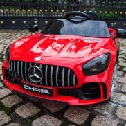 Xe ô tô điện trẻ em 1 chỗ ngồi bản quyền hãng Mercedes