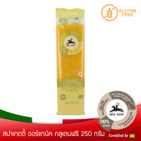 อัลเซ เนโร่ สปาเกตตี้ ออร์แกนิค กลูเตนฟรี 250 กรัม  ALCE NERO ORGANIC GLUTEN FREE SPAGHETTI  250G (Best Bef 16/6/2025)