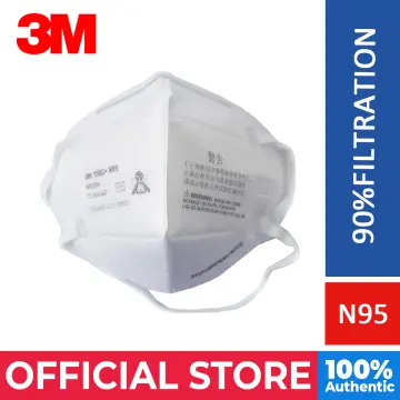 3M - Mascarilla 9502 - N95