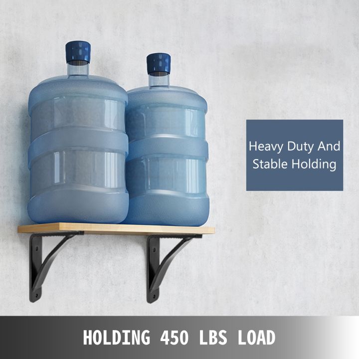 vevor-2-pack-heavy-duty-shelf-brackets-floating-shelf-bracket-4x5x1-5-450lbs-load-garage-workshop-home-triangle-shelf-support