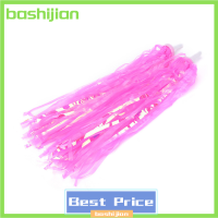 Bashijian 2ชิ้นมือจับ Streamers Tassels สำหรับจักรยานสำหรับเด็กจักรยานสามล้อของขวัญ