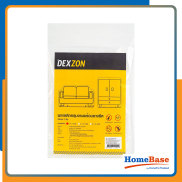 HomeBase DEXZON Tấm phủ đồ dùng trong nhàbằng nhựa đàn hồi Thái Lan2x3m