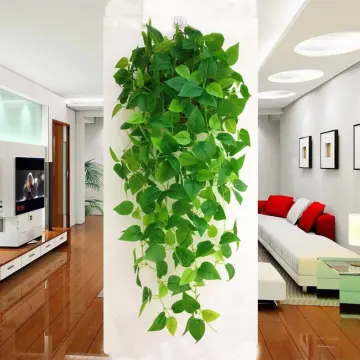 Artificial Plants Vines Wall Hanging