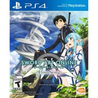 ✜ PS4 SWORD ART ONLINE: LOST SONG (US) (เกมส์  PS4™ By ClaSsIC GaME OfficialS)