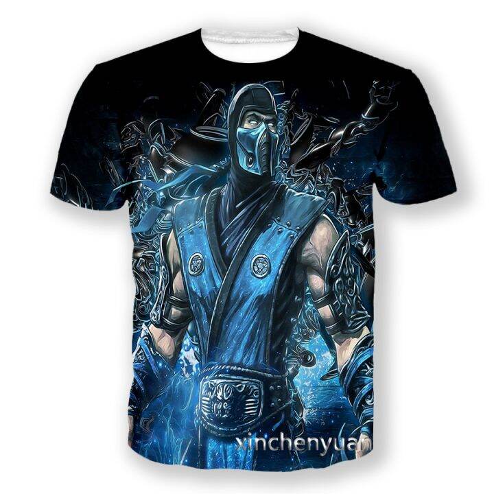 phechion-ใหม่แฟชั่นผู้ชาย-ผู้หญิง-mortal-kombat-3d-พิมพ์แขนสั้นเสื้อยืดสบายๆ-hip-hop-ฤดูร้อน-t-เสื้อ-tops-s37