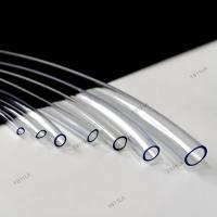 4mm/6mm/7mm/8mm PVC Food Grade Transparent aquarium water Hose Tube Cold-proof Drinking Flexible for  Tank Plastic Hose Water Pumps YB11