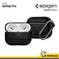 SPIGEN Rugged Armor เคสสำหรับ AirPods Pro