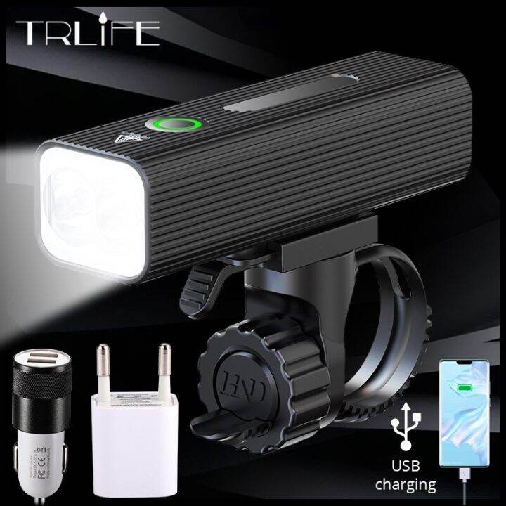 Trlife discount bike light