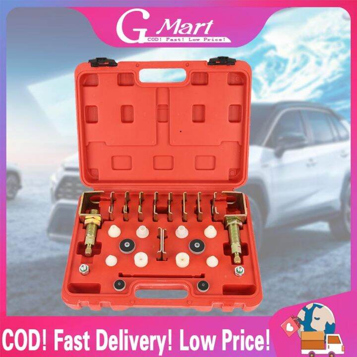 A/C Leak Detector for All Car A/C Leak Detection Maintenance Tools Set Kit CarACDetectorKit