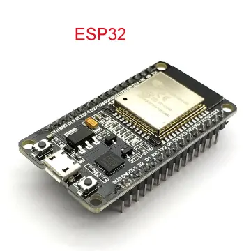 ESP32 Wroom WIFI + Bluetooth - CP2102 (38 pin)