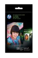 HP CG851A กระดาษ Glossy Photo พิมพ์รูปภาพเนื้อมันเงา สำหรับเครื่องพิมพ์แบบ Inkjet