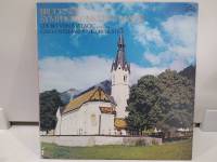 2LP Vinyl Records แผ่นเสียงไวนิล BRUCKNER SYMPHONY No.7INE MAJOR   (H18C70)