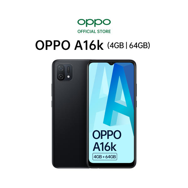 Điện thoại Oppo A16k 4GB/64GB