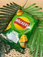 Salt &amp; Vinegar Potato Crisps Walkers 32.5 g