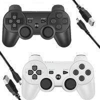 ตัวควบคุม PS3สำหรับโซนี่รองรับบลูทูธสำหรับ PC แผ่นเกมสำหรับ Sony PS3คอนโซลเกมพีซีจอยสติ๊ก