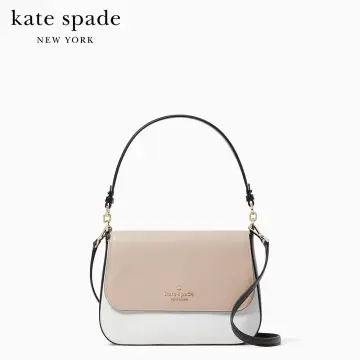 Kate Spade Madison Colorblock Saffiano East West Laptop Tote In