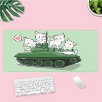 แผ่นรองเมาส์ แผ่นรองเม้าส์ 80x30x3 ซม. แผ่นรองเม้าส์ลายการ์ตูน Mouse Pad  ที่รองเมาส์ แผ่นรองเมาส์ ใหญ่