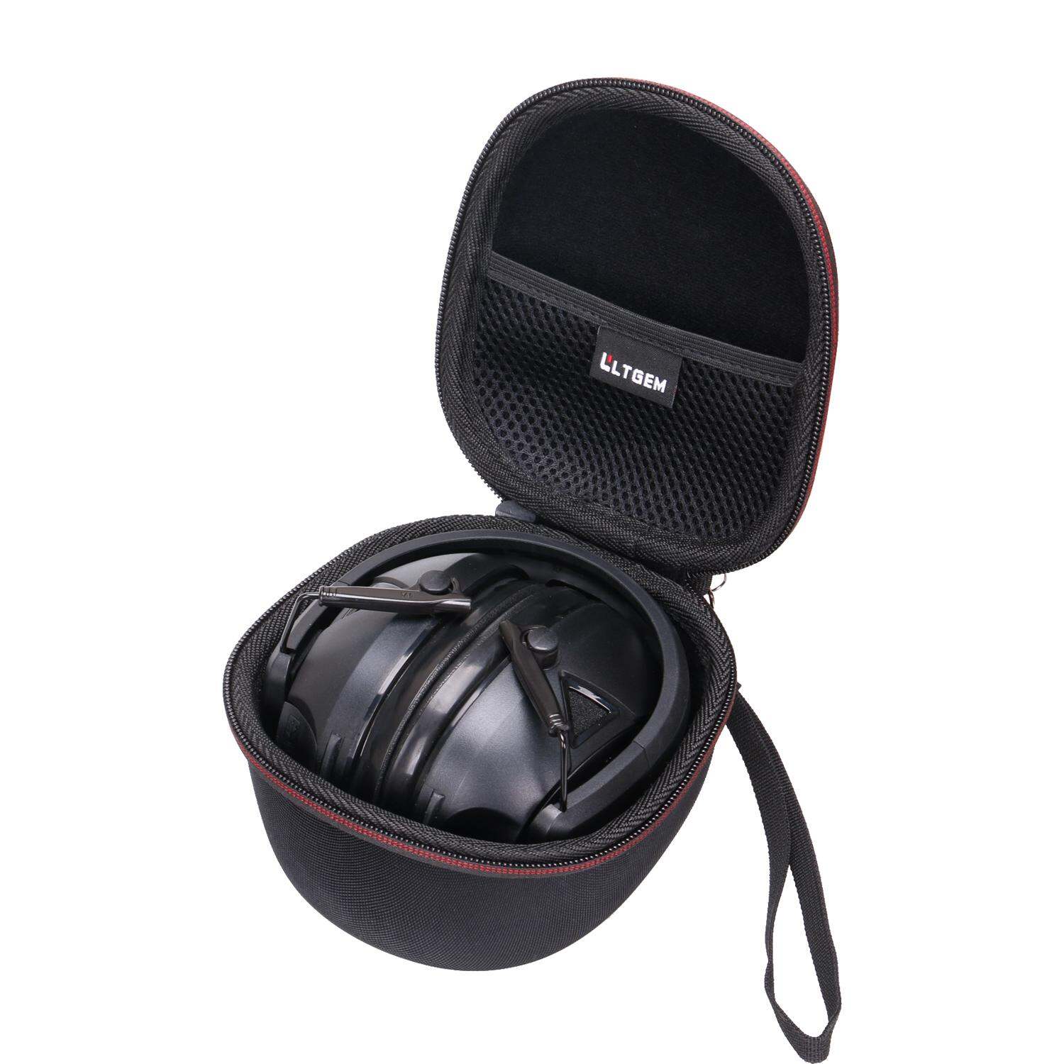 LTGEM EVA Hard Case for Peltor Sport Tactical 300  500 Electronic Hearing Prote 